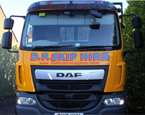 skip hire orpington