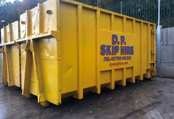 Roll-on/roll-off Skip