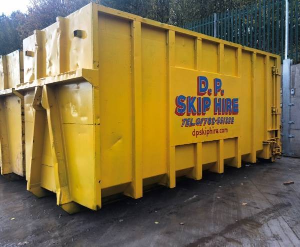 Roll-on/roll-off Skip