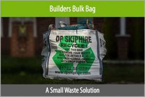 Builders Bulk Bag