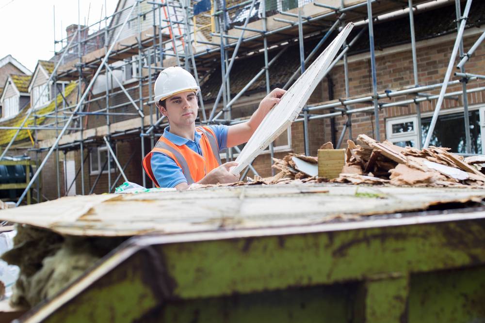 Commercial Skip Hire Stoke on Trent