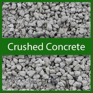 Crushed Concrete