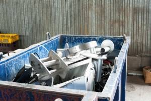 Sell Scrap Metal in Stoke on Trent