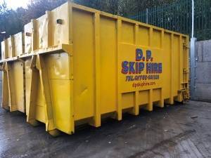 40 Yard RoRo Skip Hire in Stoke On Trent