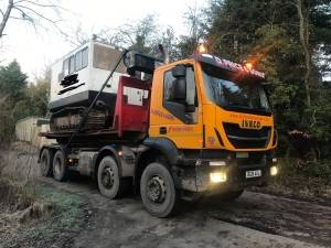 Haulage In Stoke On Trent