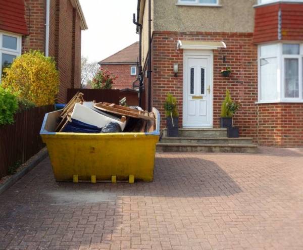 Non-Hazardous Waste For Skip Hire Information