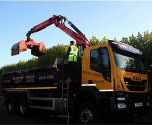 Plant Hire in Stoke on Trent