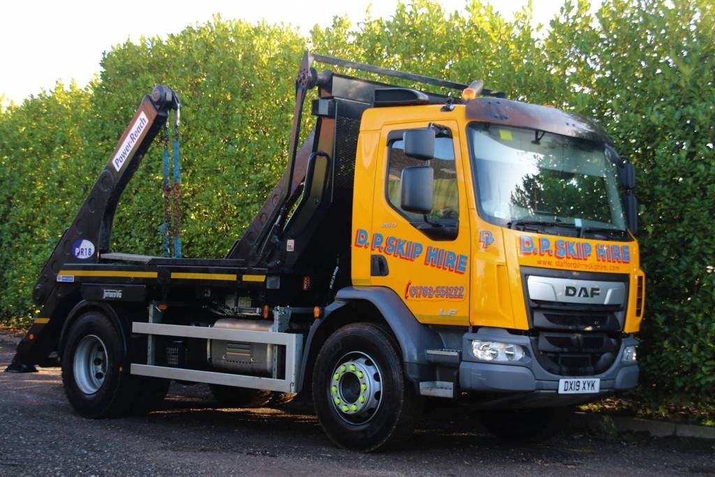 Skip Hire in Stoke on Trent