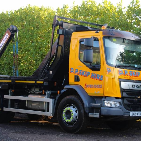 Skip Hire in Stoke on Trent