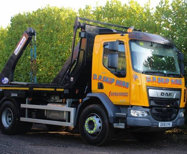 Welcome to DP Skip Hire In Stoke On Trent