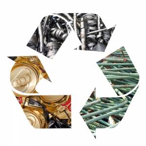 Scrap Metal Recycling in Stoke on Trent