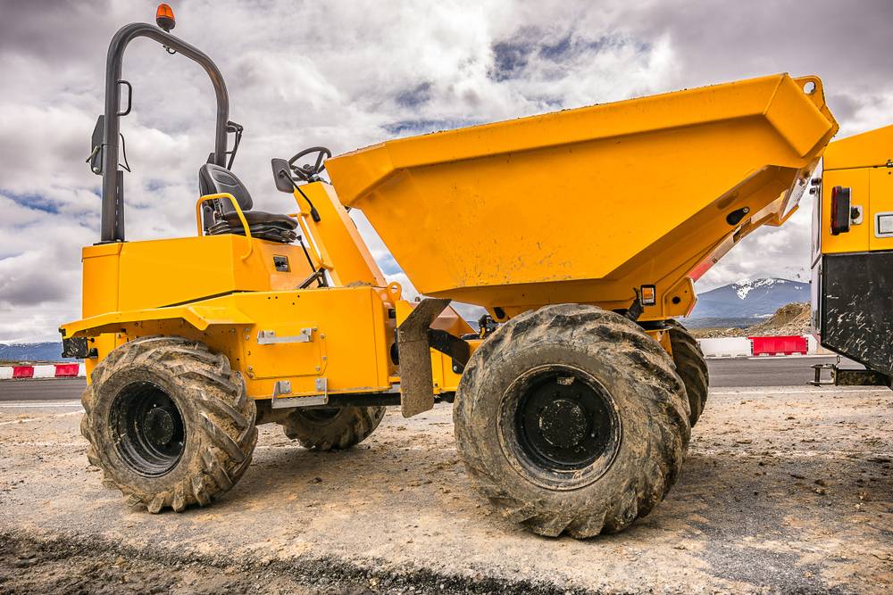 Dumper Hire