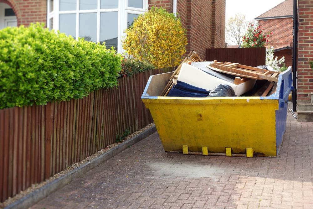 Skip Hire in Longton & Staffordshire DP Skip Hire