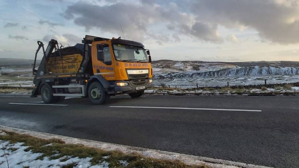 Commercial Skip Hire & Services From DP Skip Hire