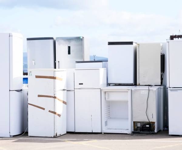 How to dispose of a fridge