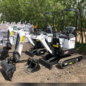 Bob Cat Digger Hire