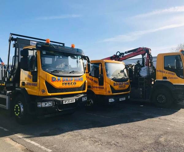 Skip Hire in Crewe