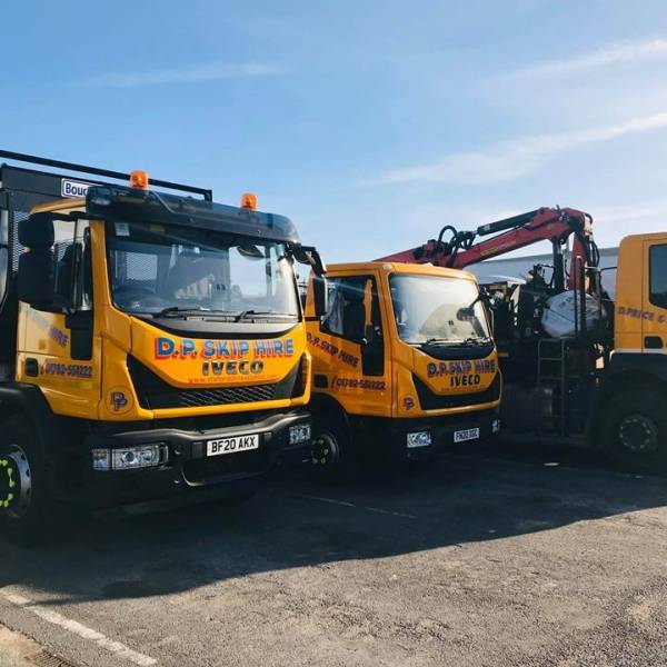 Skip Hire in Crewe