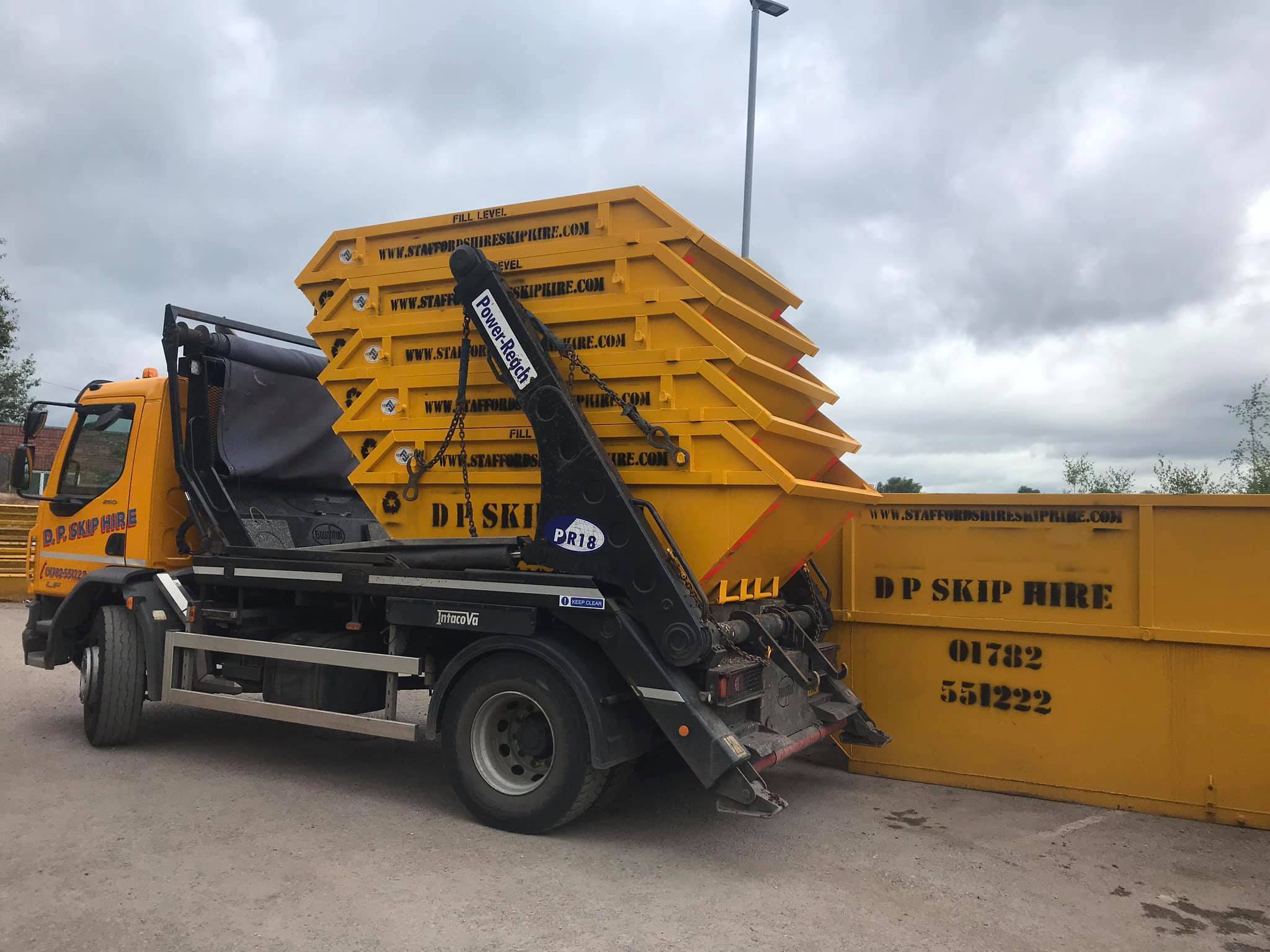 Skip Hire