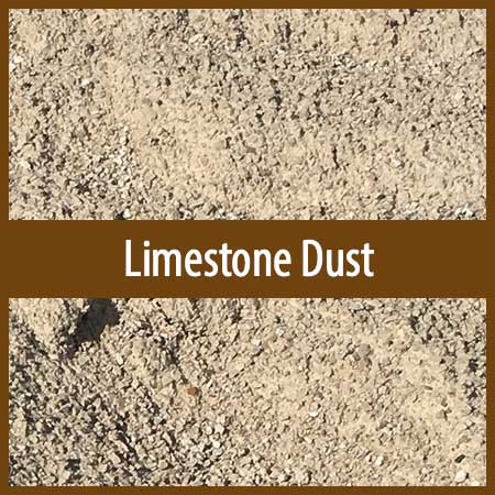 Limestone Dust
