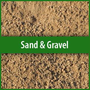 Sand and Gravel