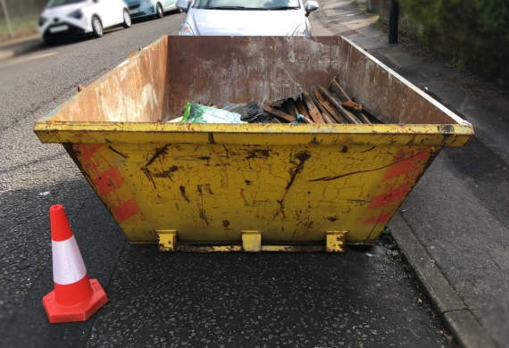 Do You Need A Permit To Hire A Skip