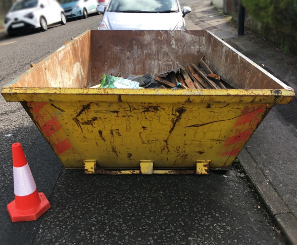 Do You Need A Permit To Hire A Skip