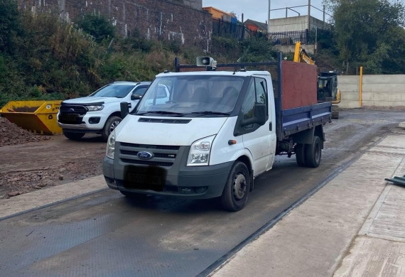 DP Skip Hire Weighbridge