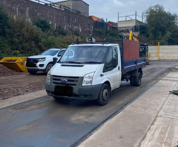 DP Skip Hire Weighbridge