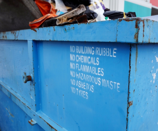 What Is Waste Duty Of Care?