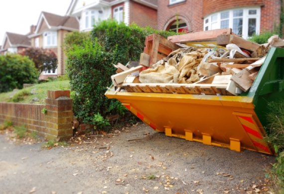 Skip hire