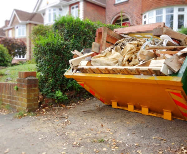 Skip hire