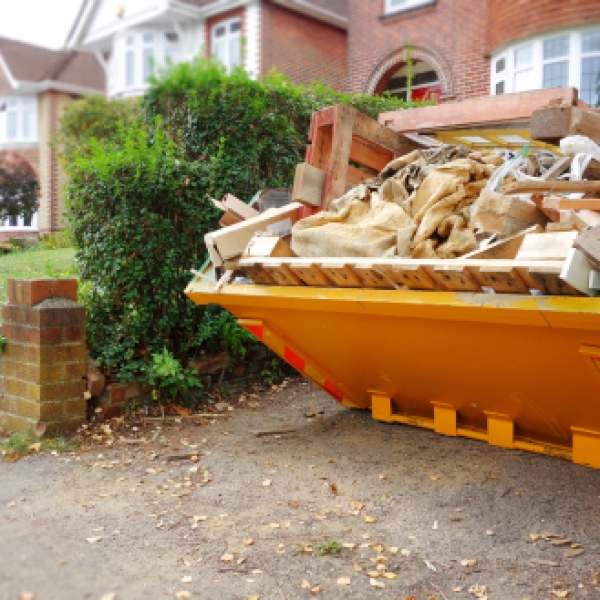 Skip hire