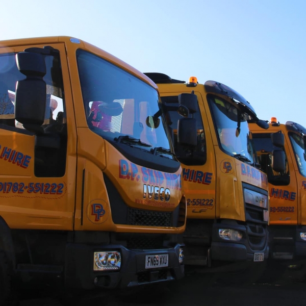 Skip Loaders