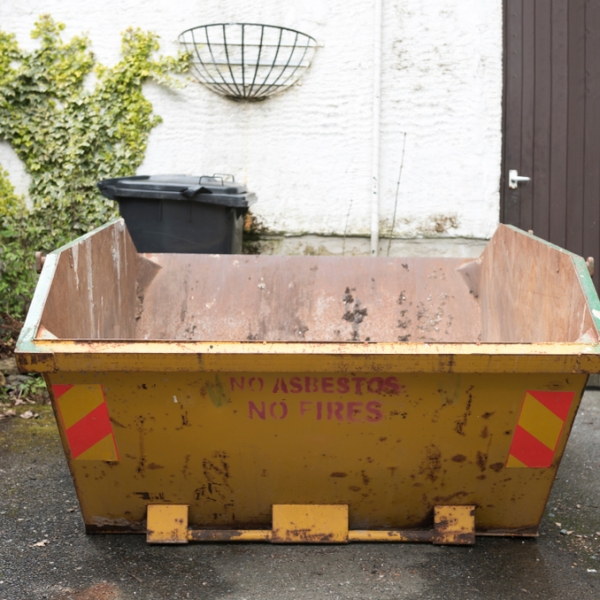 mini skip hire